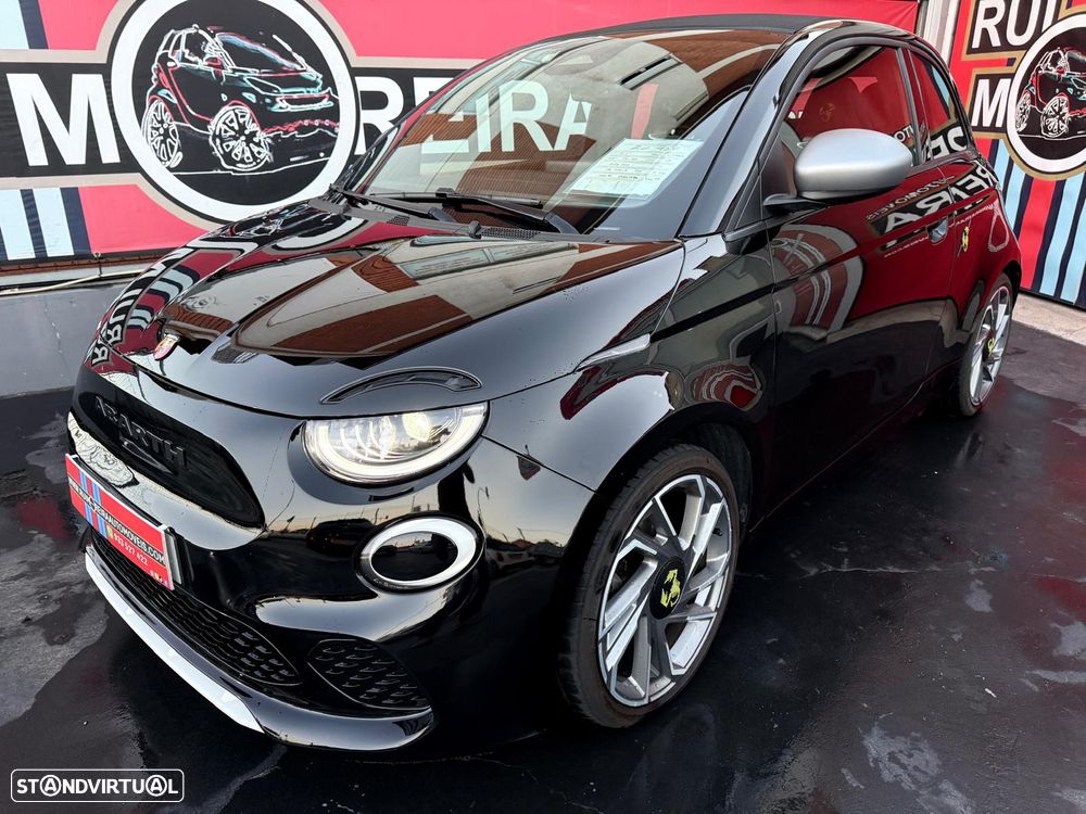 Abarth 500e C - 18