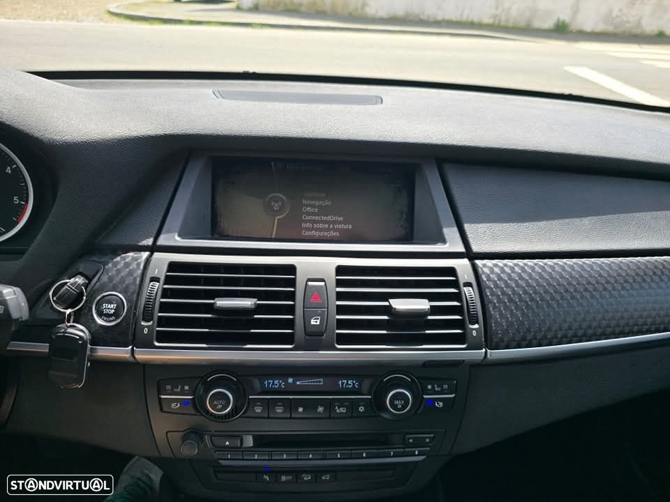 BMW X6 40 d xDrive - 20