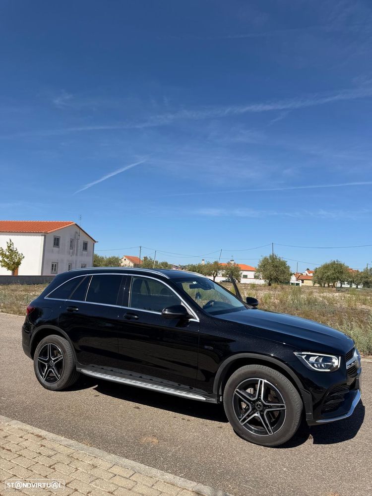 Mercedes-Benz GLC 300 de 4Matic 9G-TRONIC AMG Line - 13
