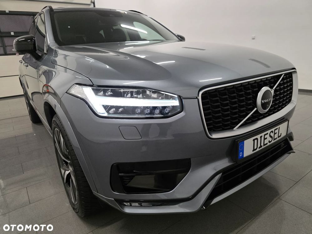 Volvo XC 90 D5 AWD R-Design - 28