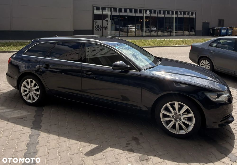 Audi A6 Avant 2.0 TDI Multitronic - 5