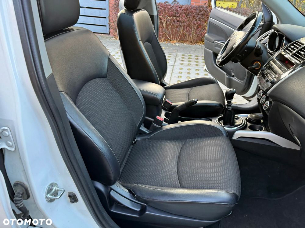 Citroën C4 Aircross HDi 115 Stop & Start 2WD Selection - 21