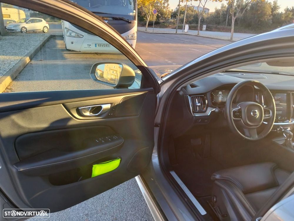 Volvo V60 2.0 D4 Inscription Geartronic - 10