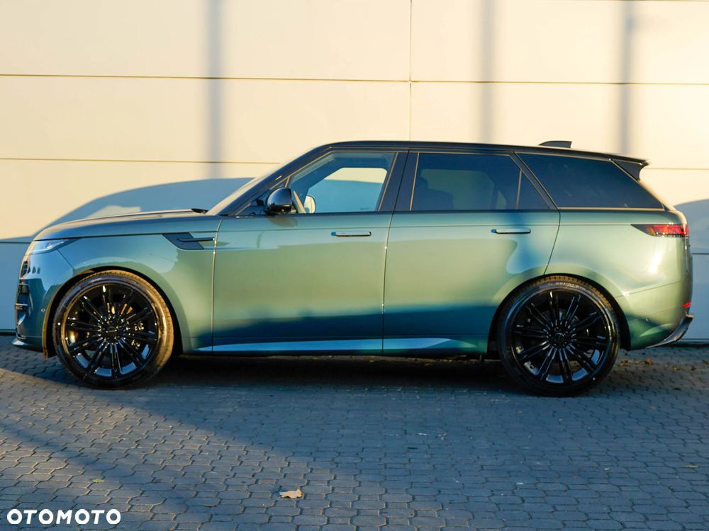 Land Rover Range Rover Sport 2026 photo 5