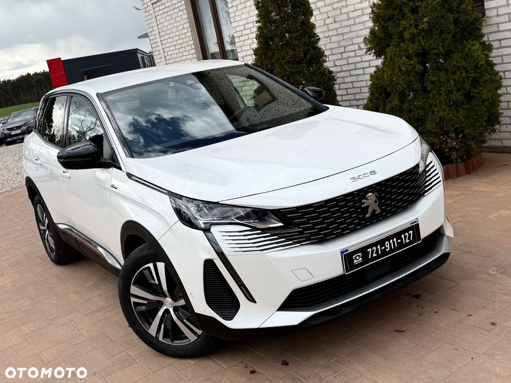 Peugeot 3008 BlueHDi 130 Stop & Start EAT8 Allure Pack - 2