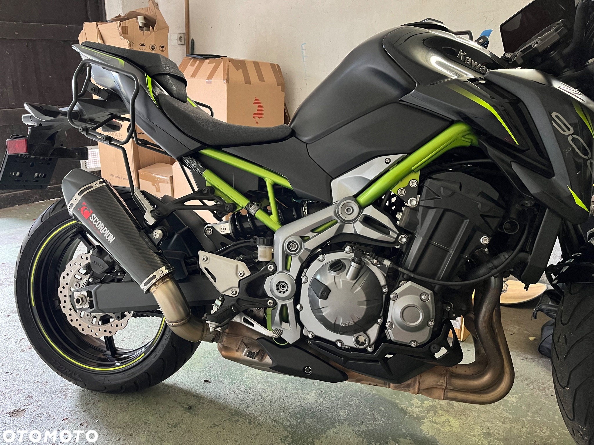 Kawasaki Z 900 - 9