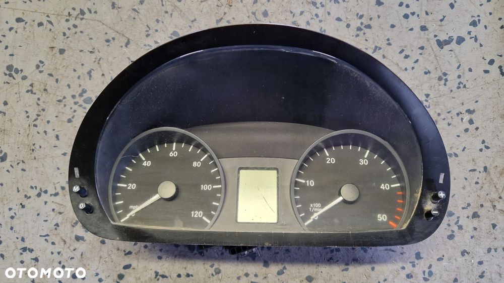 MERCEDES SPRINTER W906 2.2 CDI LICZNIK A9064468421 - 1