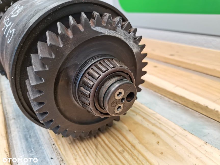 Kosz skrzyni Powershift JCB 541-70 459 M8200-2D-0635 - 7
