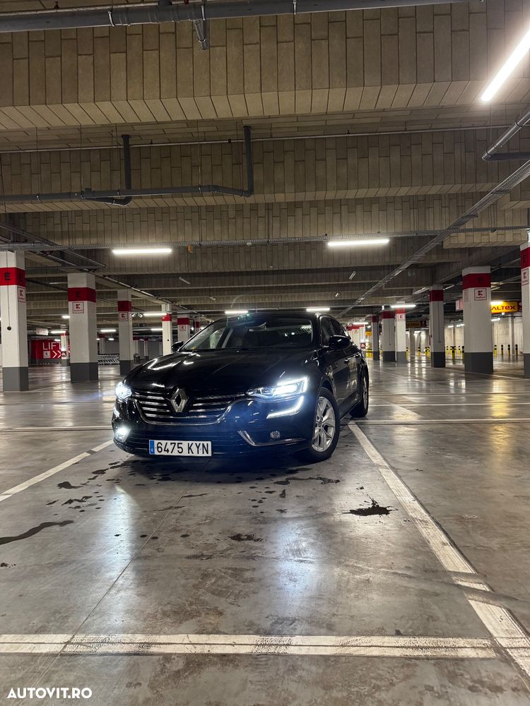 Renault Talisman - 1