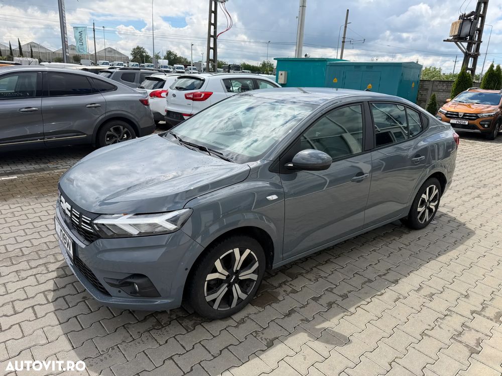 Dacia Logan TCe 90 MT6 Comfort - 3