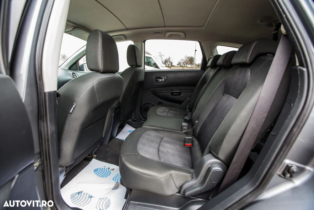 Nissan Qashqai 1.6 DCI ACENTA - 17