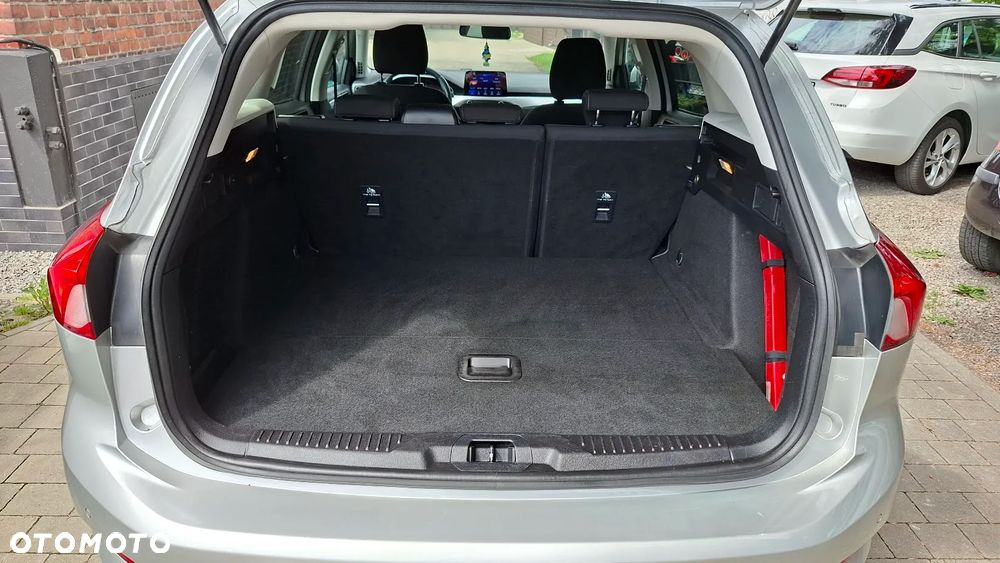 Ford Focus 2.0 EcoBlue STart-Stopp-System TITANIUM - 13