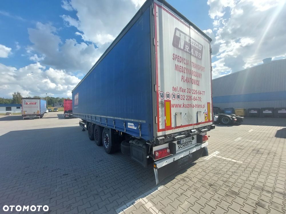 Schmitz Cargobull SCB S3T - 3