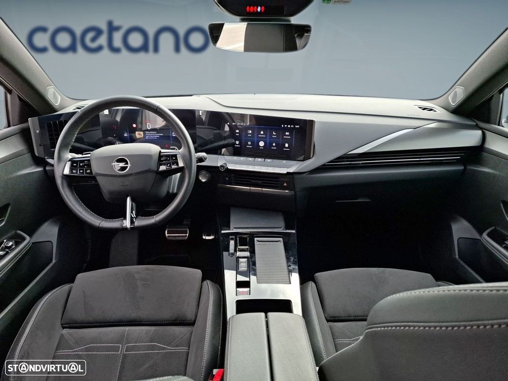 Opel Astra 1.5 D GS Aut. — fotografia 4