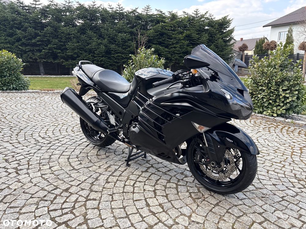 Kawasaki ZZR - 6