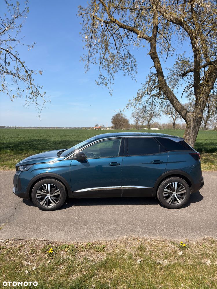 Peugeot 3008 BlueHDi 130 Stop & Start EAT8 Active Business-Paket - 15