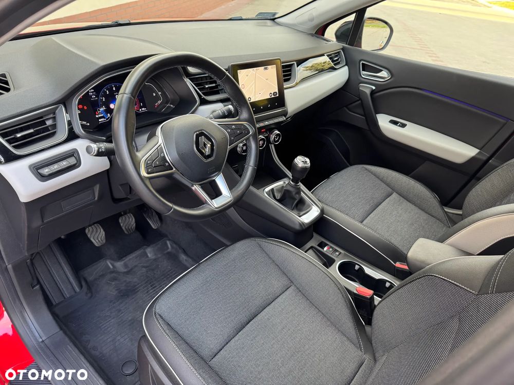 Renault Captur 1.0 TCe Intens - 15
