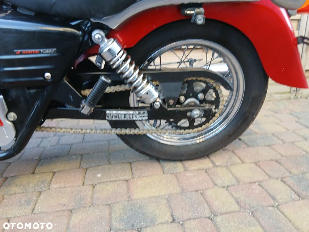 Honda VT - 2