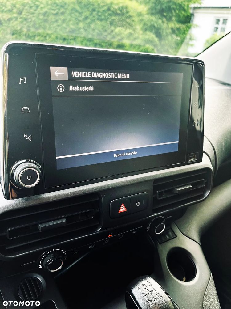 Opel Combo Opel Combo XL LONG/ 1.5 CDTi/ SALON PL/ VAT-1/ SERWIS ASO 15tkm/ FV23% - 15