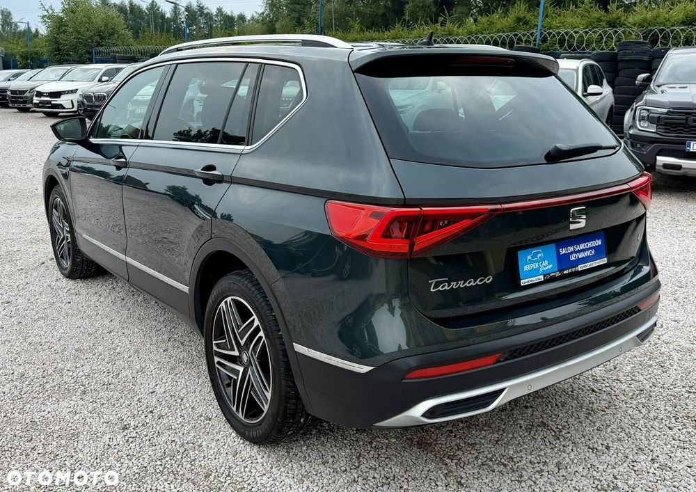 Seat Tarraco 2.0 TDI Xcellence S&S 4Drive DSG - 7