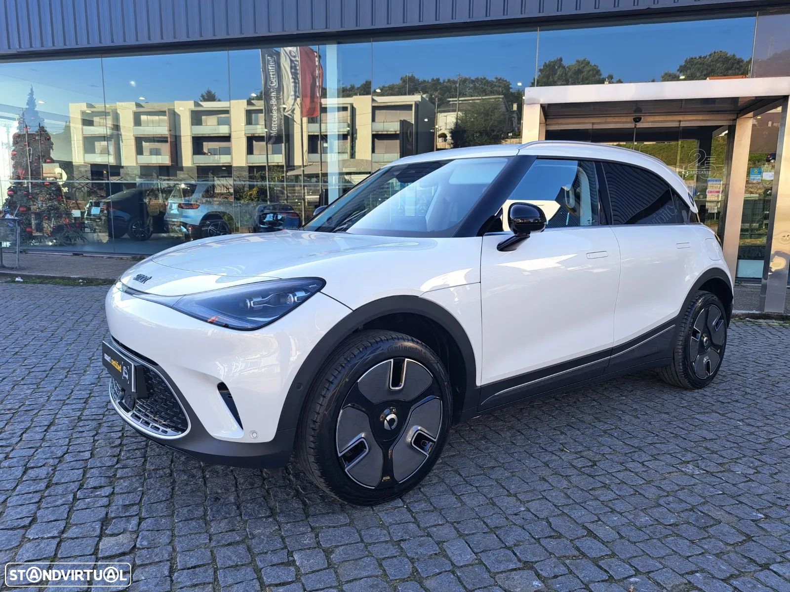 Smart #1 66 kWh Premium - 1