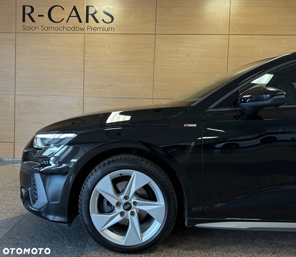 Audi A3 Sportback 35 TFSI S tronic S line - 6