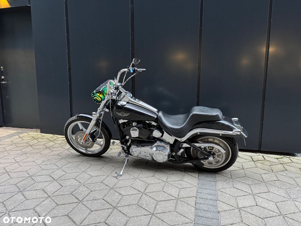 Harley-Davidson Softail - 2