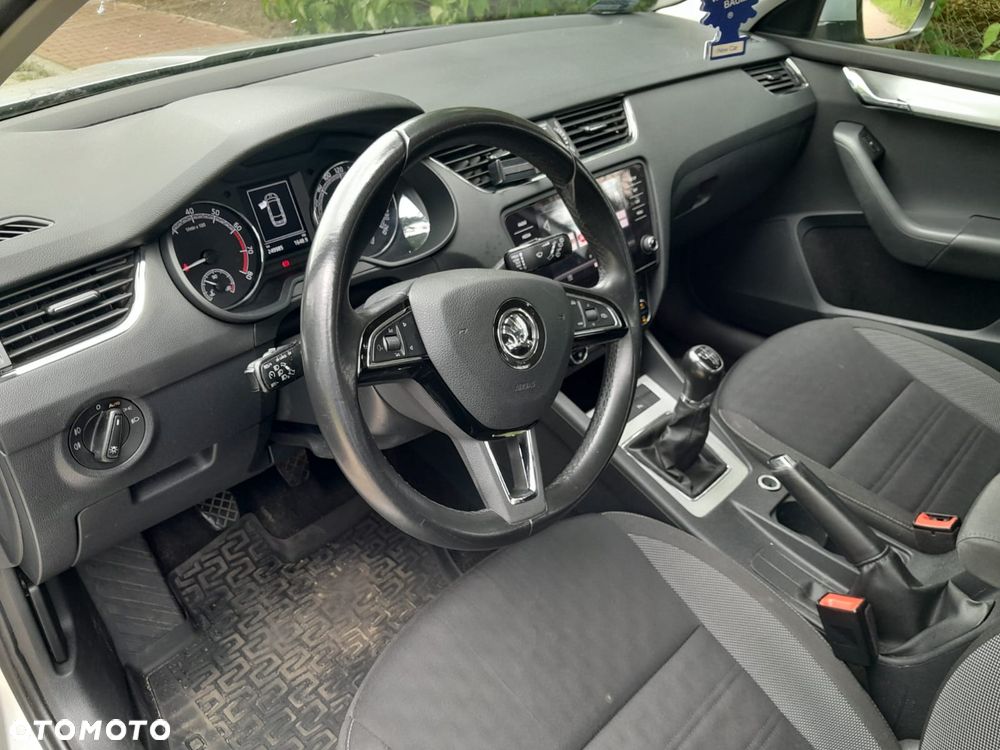 Skoda Octavia 1.0 TSI Style - 13