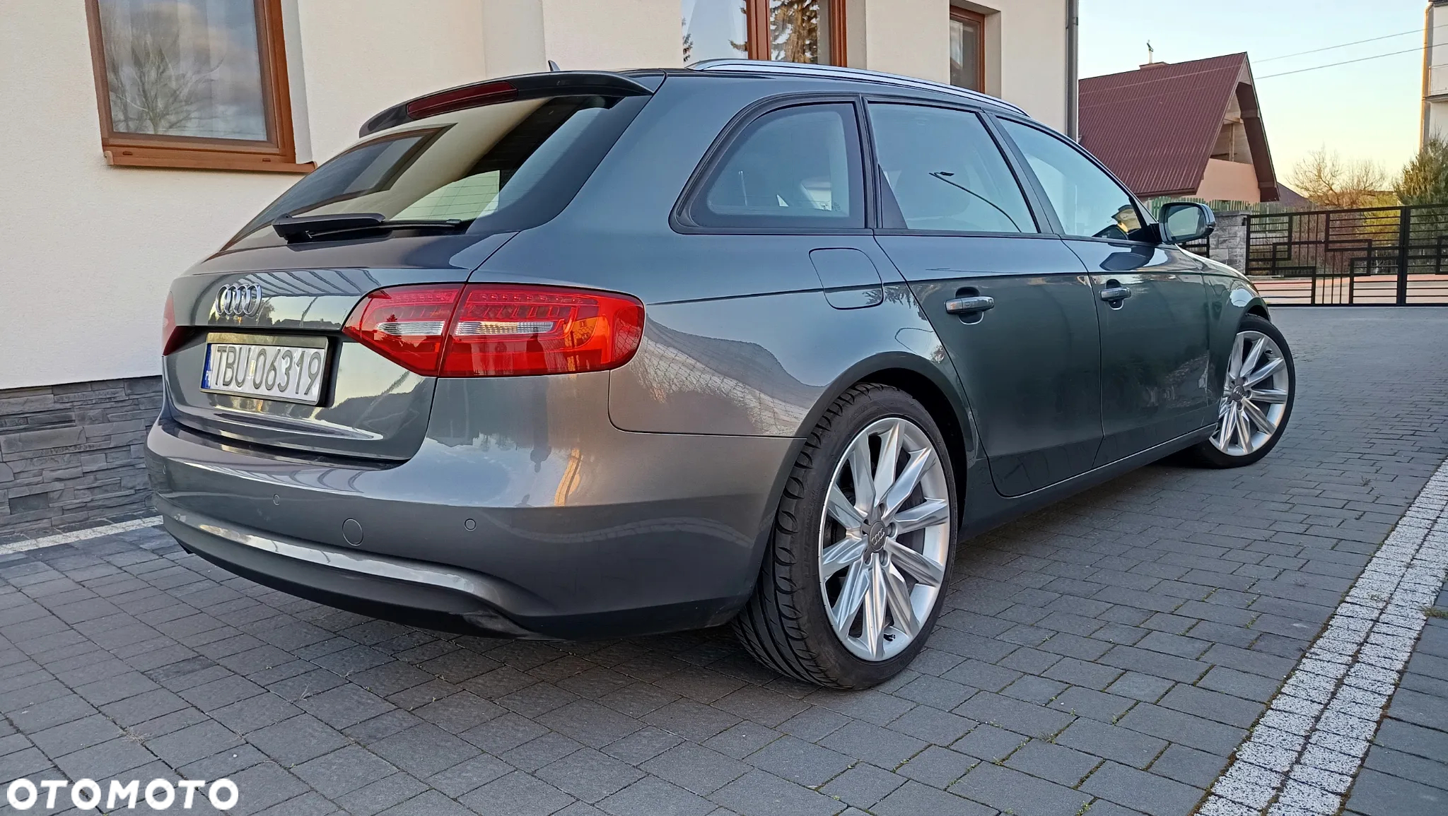Audi A4 - 14