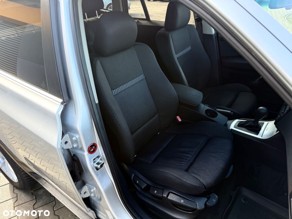 BMW X3 2.5i - 8