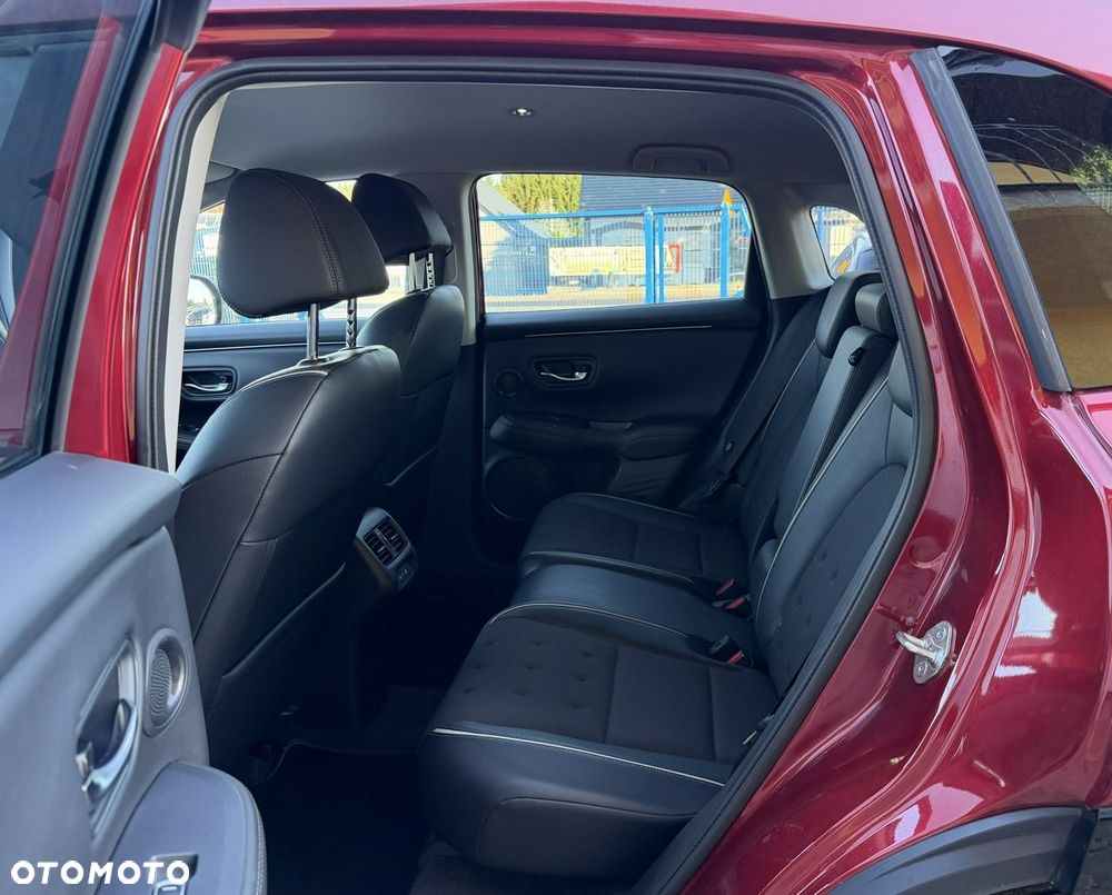 Honda ZR-V 2.0 i-MMD HEV Elegance 2WD CVT - 12