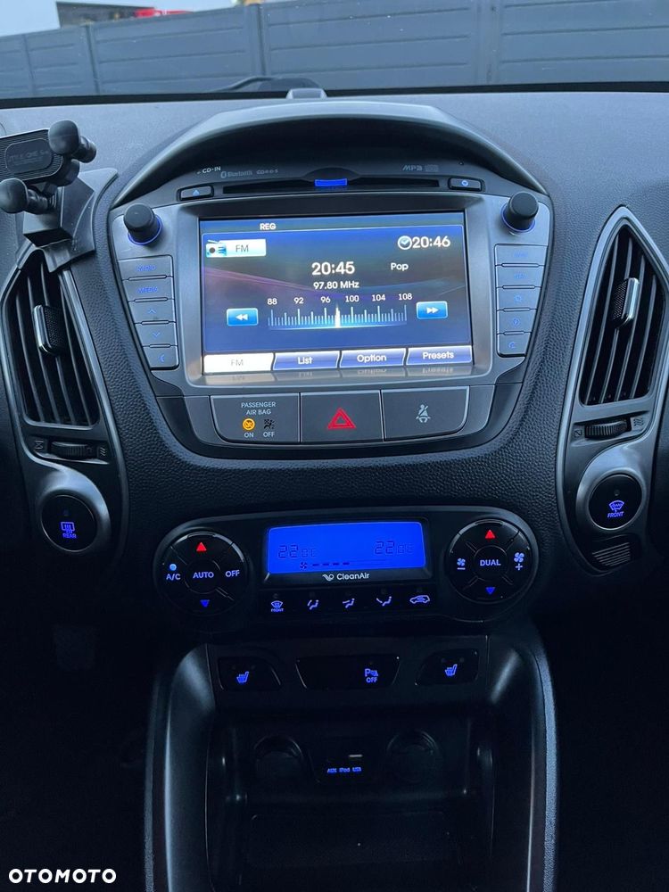 Hyundai ix35 1.6 GDI Style 2WD - 13