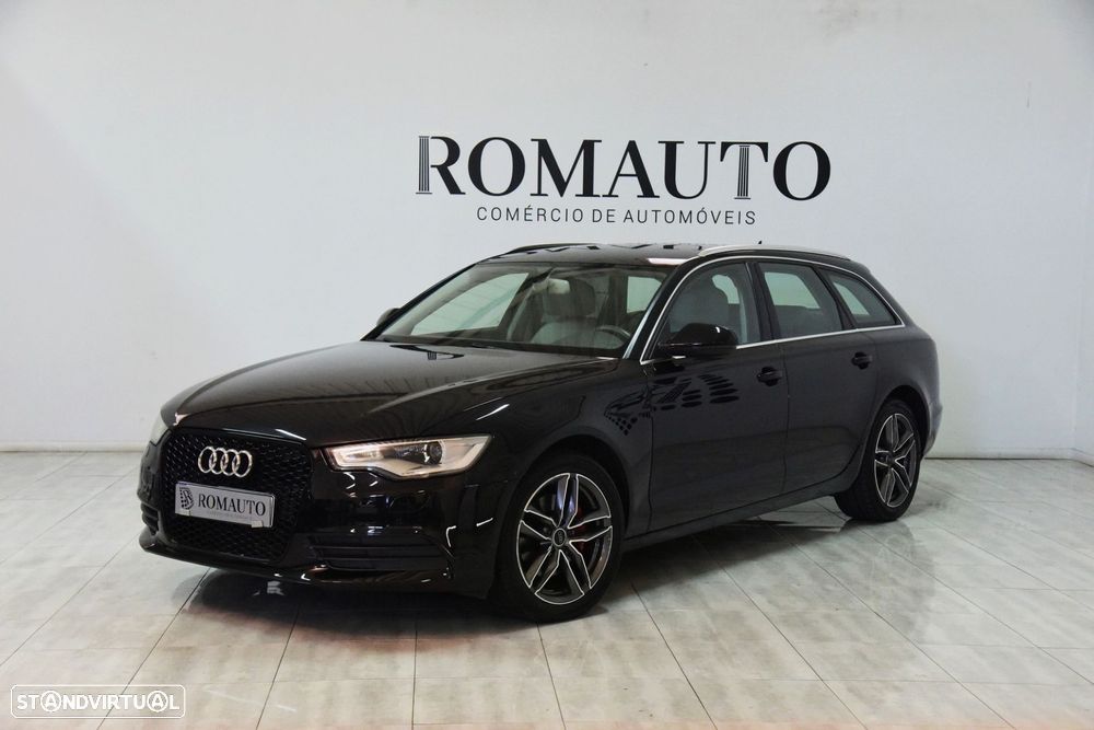 Audi A6 Avant 2.0 TDi Business Line Sport Multitronic - 2