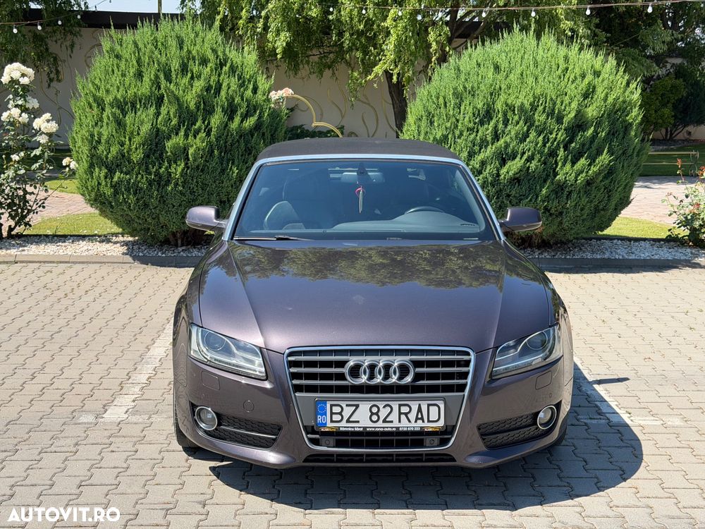 Audi A5 Coupé 2.0 TFSI Multitronic - 27