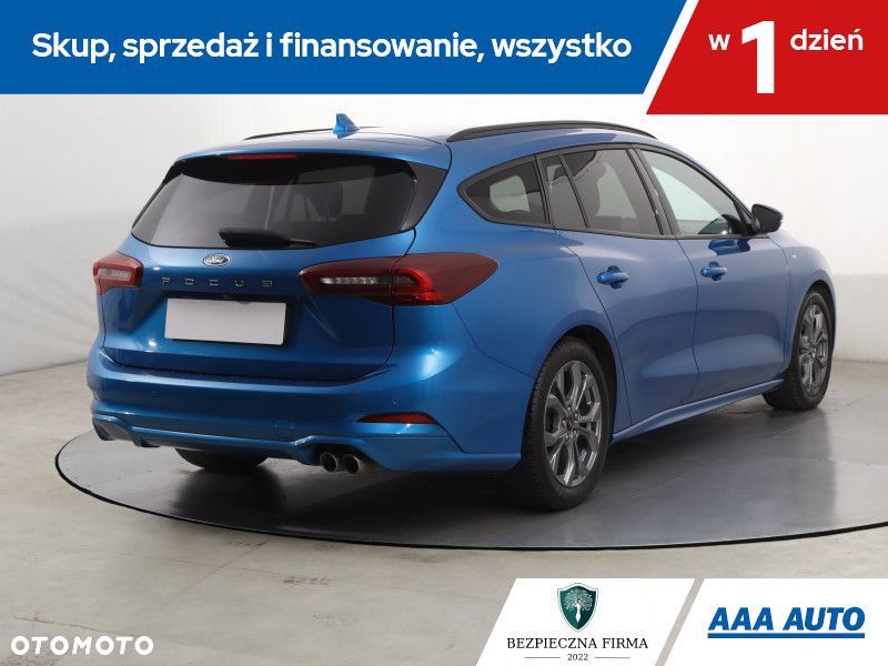 Ford Focus SW - 7