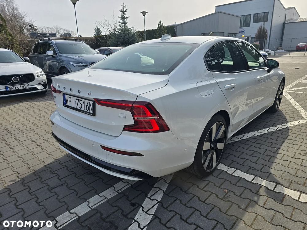 Volvo S60 T8 Recharge AWD Ultimate Dark - 6