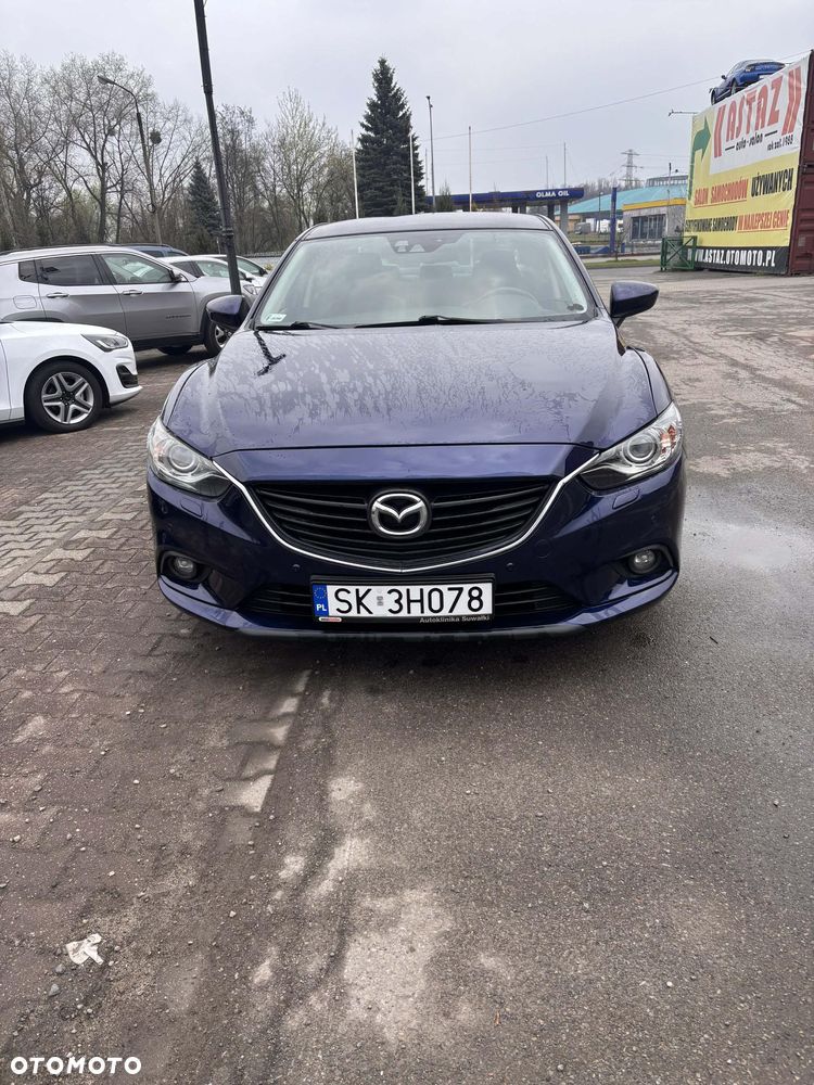 Mazda 6 2.0 SKYACTIV-G Center-Line - 2