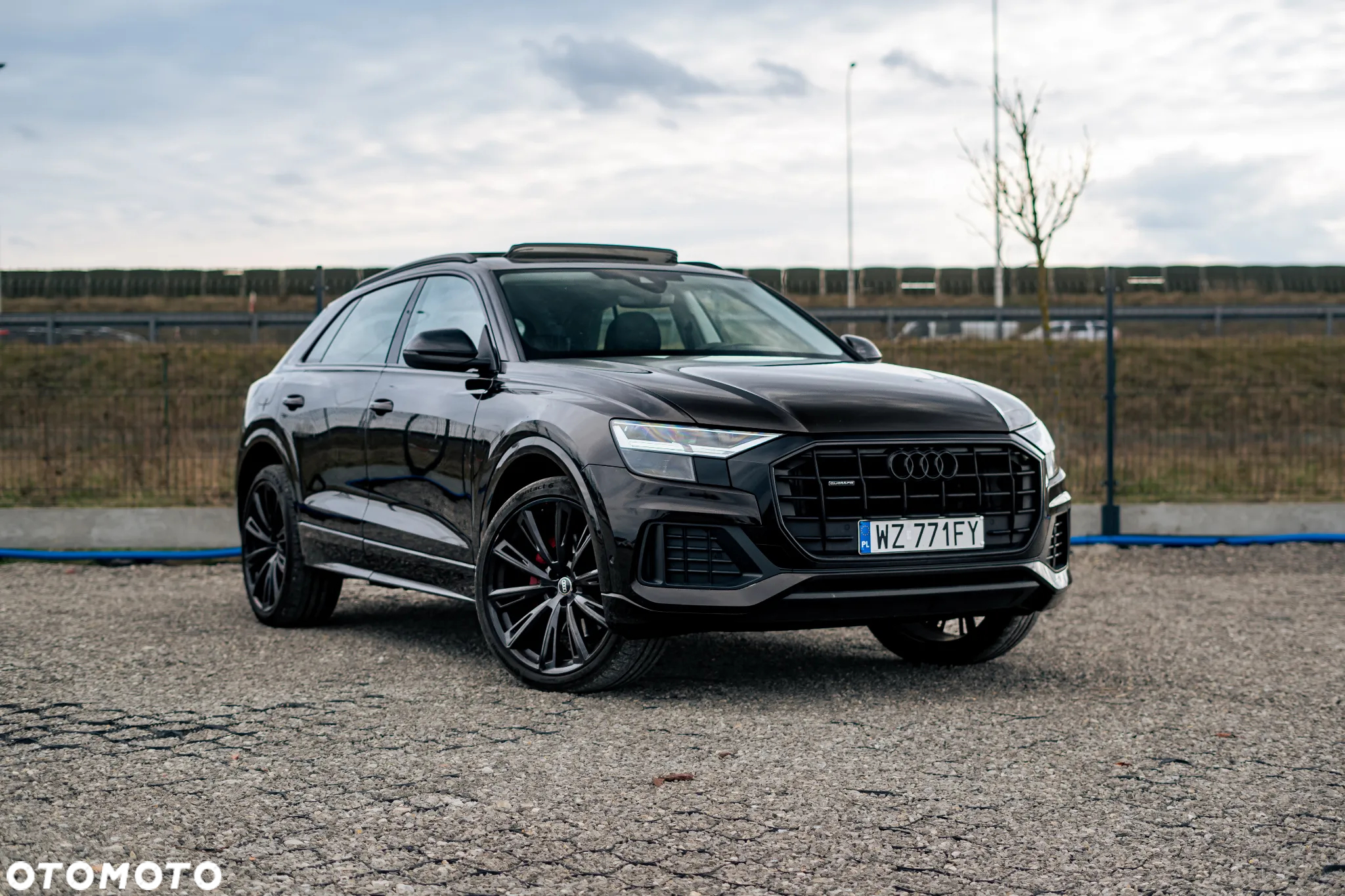 Audi Q8 - 3