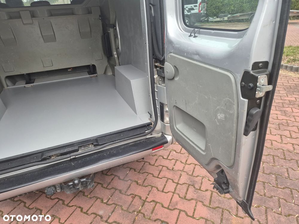 Volkswagen Trafic Primastar - 13