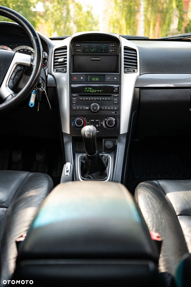 Chevrolet Captiva 2.0 d LT high - 28