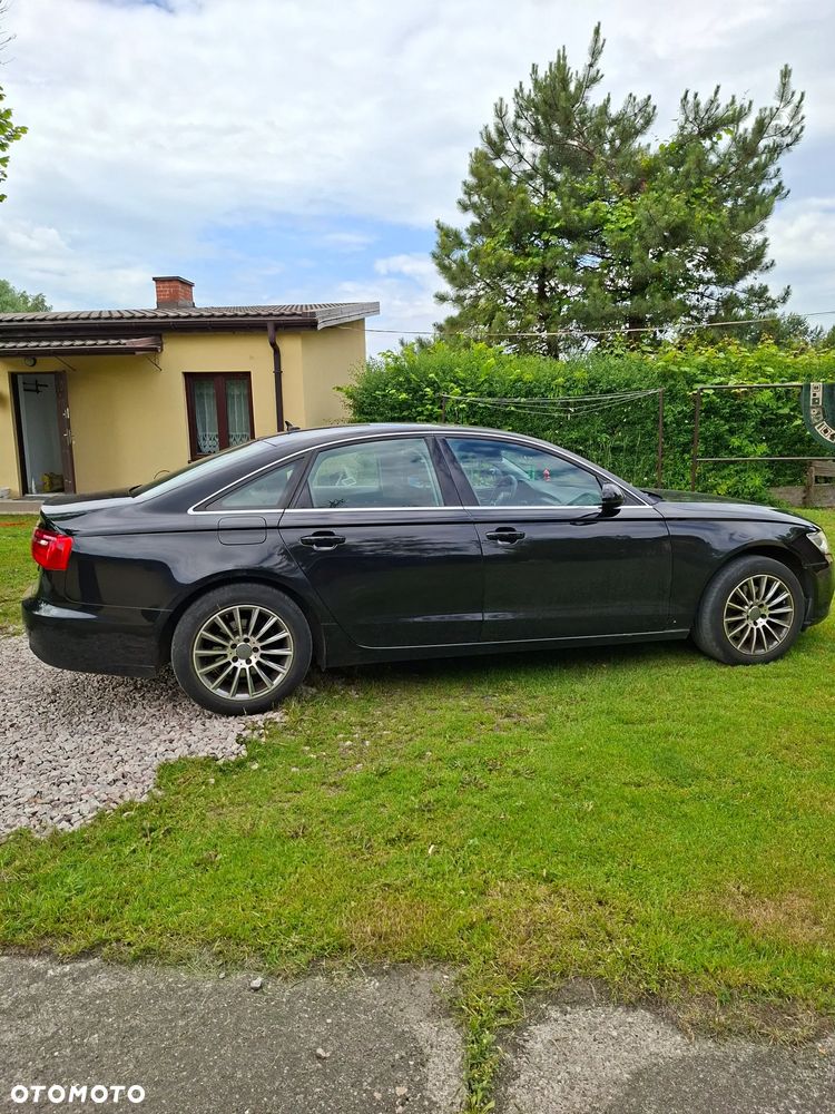 Audi A6 Limousine 2.0 TDI Multitronic - 7