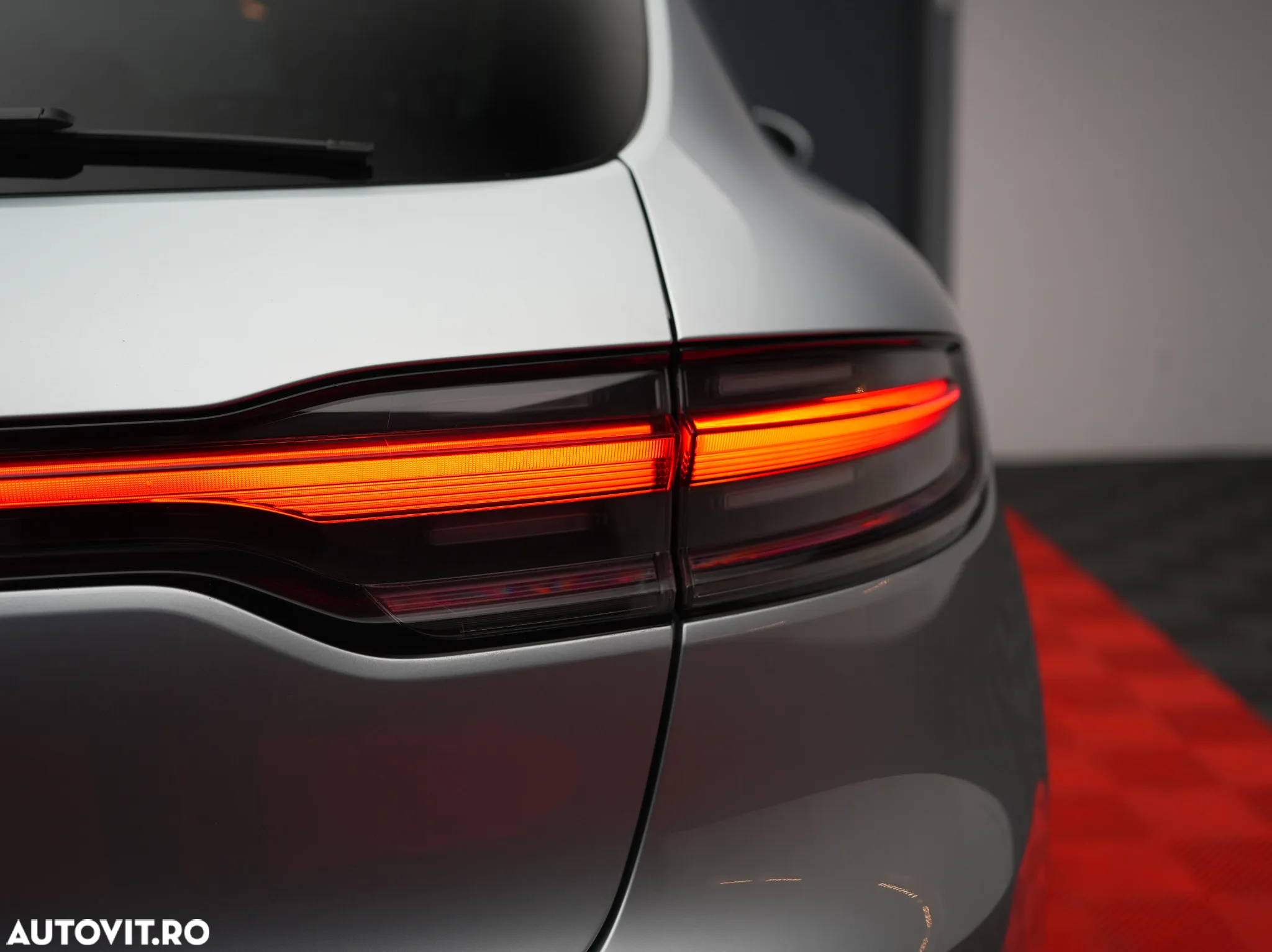 Porsche Macan Standard - 22