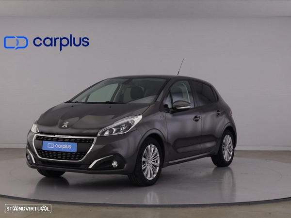 Peugeot 208 1.2 PureTech Signature