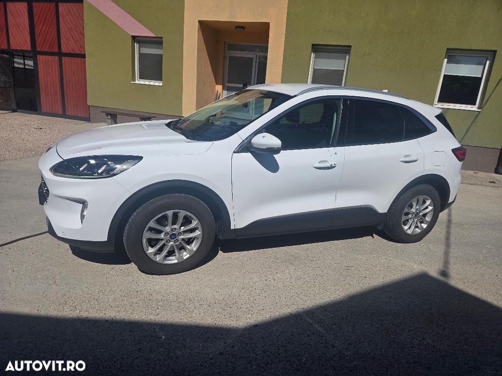 Ford Kuga 2.0 EcoBlue A8 AWD Titanium - 1