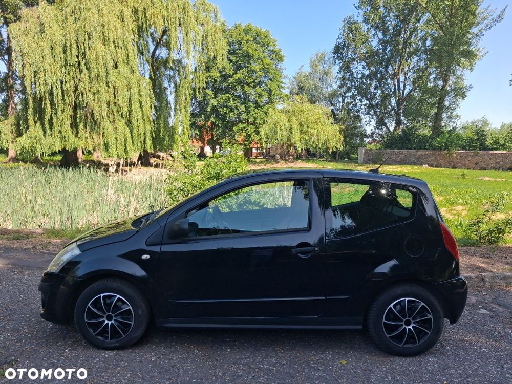 Citroën C2 - 6