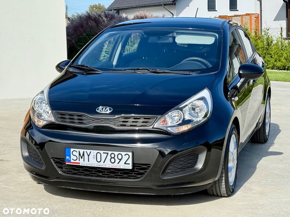 Kia Rio 1.2 Attract - 3