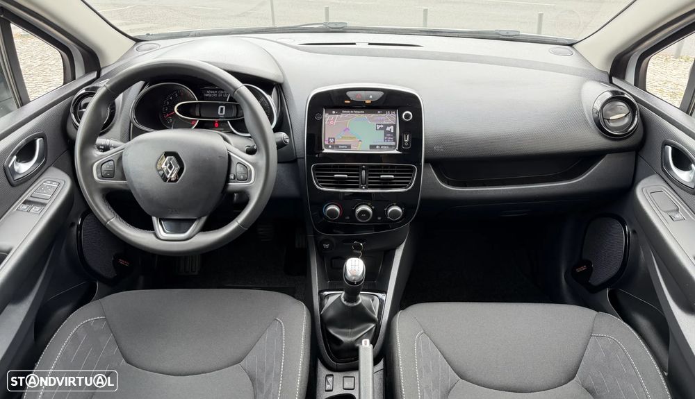 Renault Clio 0.9 TCe Limited - 22