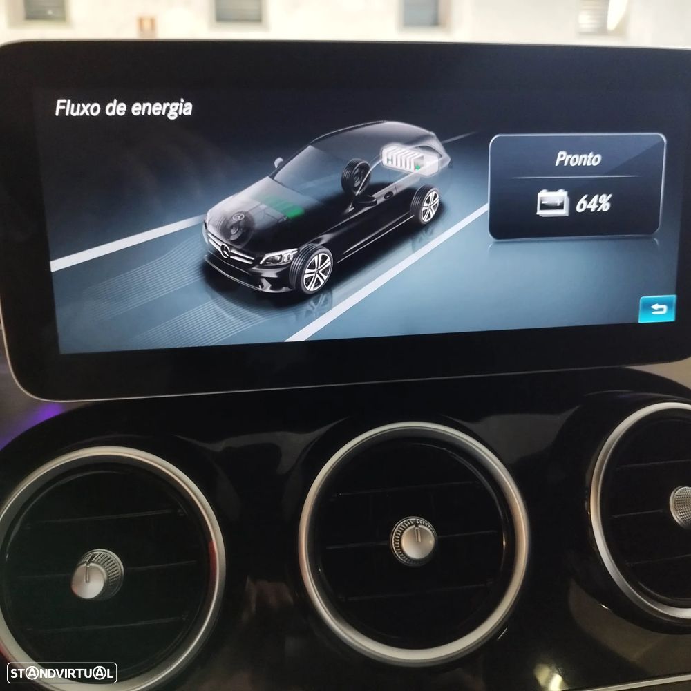 Mercedes-Benz C 300 de T 9G-TRONIC AMG Line - 9