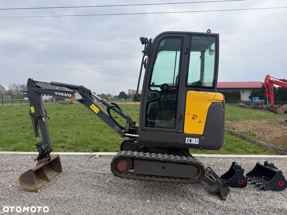 Volvo EC18D - 7