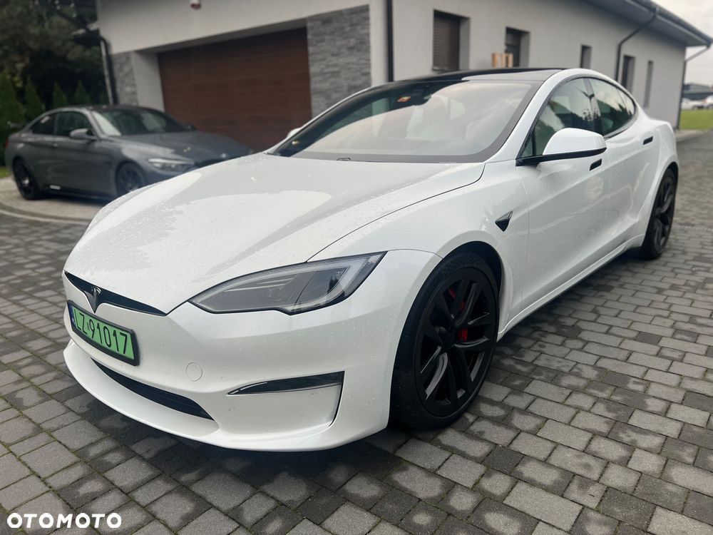 Tesla Model S Plaid - 3
